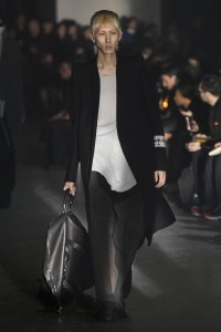 Rick Owens Men's Fall 2019
