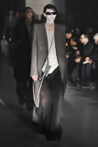 Rick Owens Men's Fall 2019