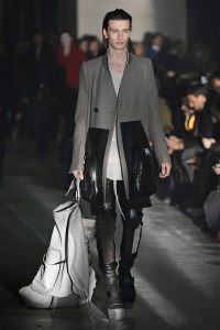 Rick Owens Men's Fall 2019