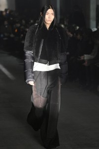 Rick Owens Men's Fall 2019