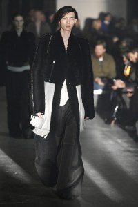 Rick Owens Men's Fall 2019