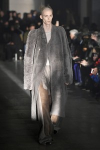 Rick Owens Men's Fall 2019