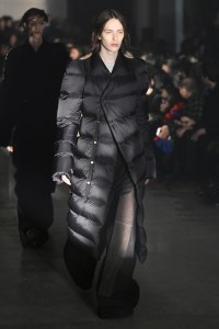 Rick Owens Men's Fall 2019