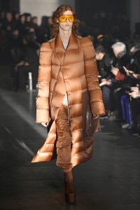 Rick Owens Men's Fall 2019