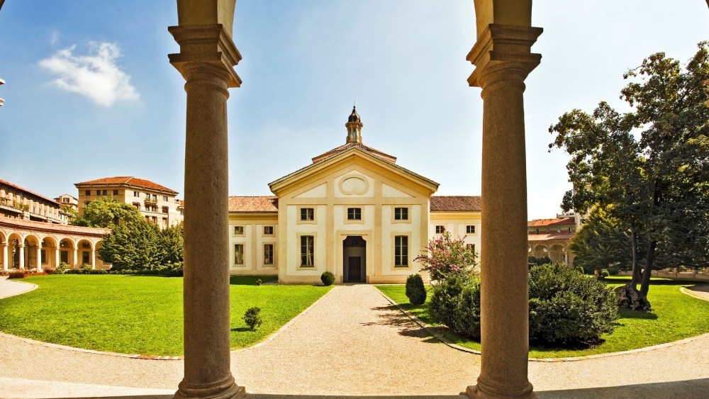 Rotonda della Besana