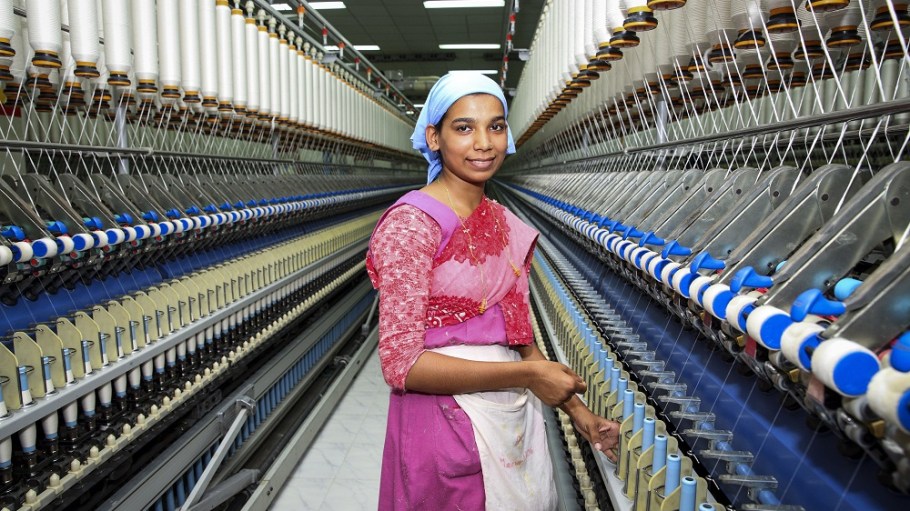 garment worker