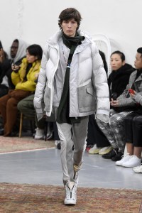 Sacai Men's Fall 2019