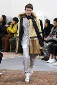 Sacai Men's Fall 2019