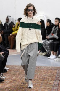 Sacai Men's Fall 2019