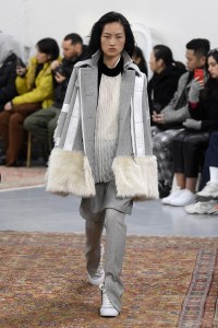 Sacai Men's Fall 2019