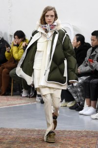 Sacai Men's Fall 2019
