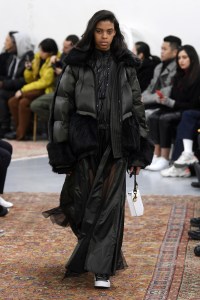 Sacai Men's Fall 2019