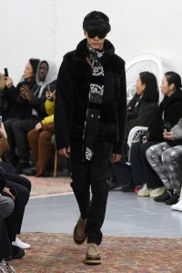 Sacai Men's Fall 2019