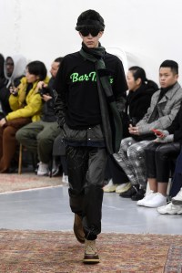 Sacai Men's Fall 2019