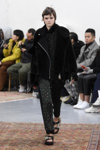 Sacai Men's Fall 2019