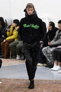 Sacai Men's Fall 2019
