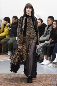Sacai Men's Fall 2019