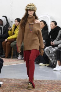 Sacai Men's Fall 2019
