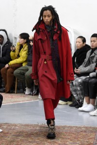 Sacai Men's Fall 2019