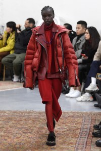 Sacai Men's Fall 2019
