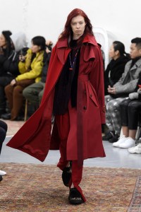 Sacai Men's Fall 2019