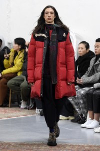 Sacai Men's Fall 2019