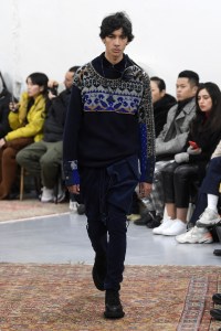 Sacai Men's Fall 2019