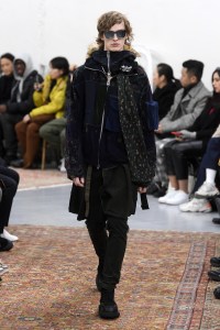 Sacai Men's Fall 2019