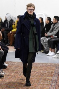 Sacai Men's Fall 2019
