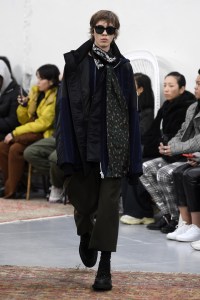 Sacai Men's Fall 2019