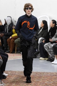 Sacai Men's Fall 2019
