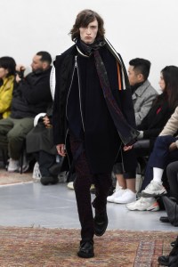 Sacai Men's Fall 2019
