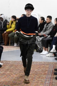 Sacai Men's Fall 2019