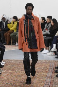 Sacai Men's Fall 2019
