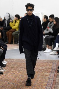 Sacai Men's Fall 2019