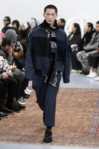 Sacai Men's Fall 2019