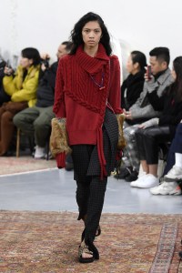 Sacai Men's Fall 2019