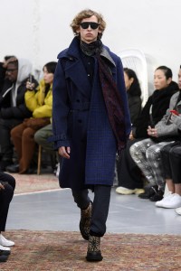 Sacai Men's Fall 2019