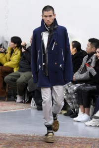 Sacai Men's Fall 2019