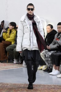 Sacai Men's Fall 2019