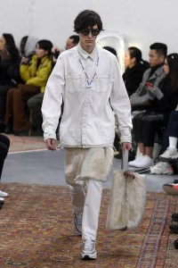 Sacai Men's Fall 2019