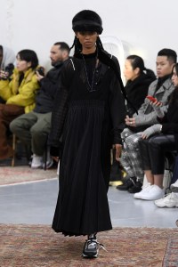Sacai Men's Fall 2019