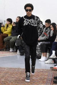Sacai Men's Fall 2019