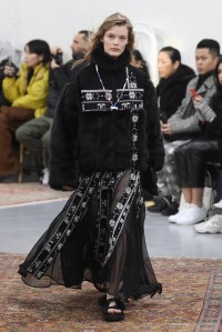 Sacai Men's Fall 2019