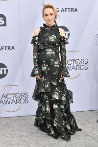 Sarah Goldberg
25th Annual Screen Actors Guild Awards, Arrivals, Los Angeles, USA - 27 Jan 2019