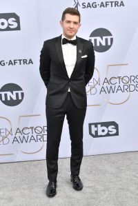 Joel Johnstone
25th Annual Screen Actors Guild Awards, Arrivals, Los Angeles, USA - 27 Jan 2019