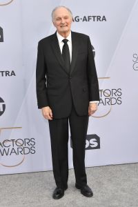 Alan Alda
25th Annual Screen Actors Guild Awards, Arrivals, Los Angeles, USA - 27 Jan 2019
