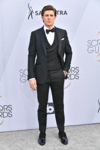 Chris Lowell
25th Annual Screen Actors Guild Awards, Arrivals, Los Angeles, USA - 27 Jan 2019