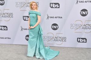 Julia Garner
25th Annual Screen Actors Guild Awards, Arrivals, Los Angeles, USA - 27 Jan 2019