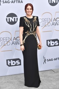 Megan Mullally
25th Annual Screen Actors Guild Awards, Arrivals, Los Angeles, USA - 27 Jan 2019